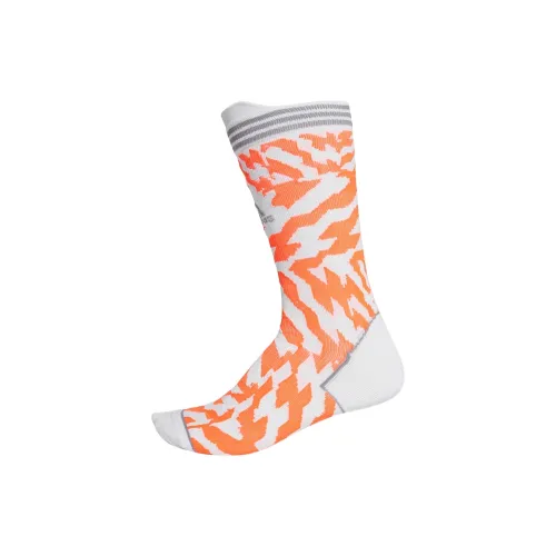 Adidas Ask CONSTR TAPE CREW Носки Унисекс 1 упаковка Оранжевый