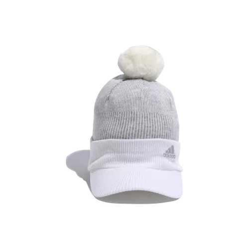 Adidas Бейсболки Серый / Белый Женские