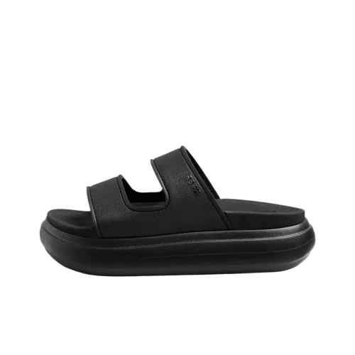 Reef Odor Resistant Слипоны Женские Черный