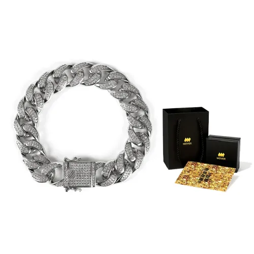 MOVER Сплав Браслеты Унисекс