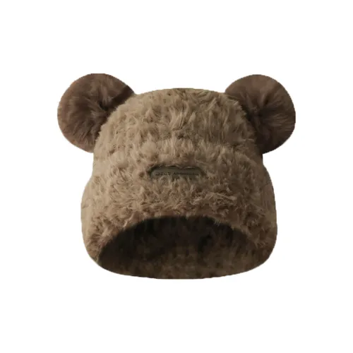 Moore Joan Акриловые шапки-бини для женщин