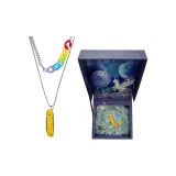 Нож + Цвет + Цепь + Коробка