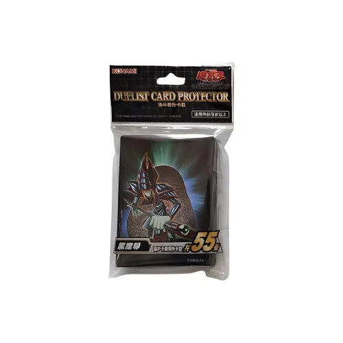 YU Gi Oh! YU Gi Oh! Дуэльные карты Темный маг Карта Рукав Карта Одна коробка