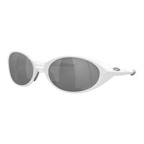Oakley Ацетат OVAL SUNGLASSES Унисекс Белый