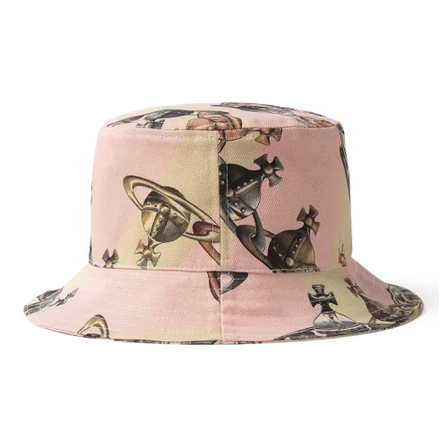 Vivienne Westwood Cotton Bucket Hats Женские