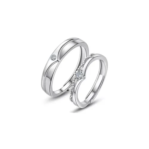 QUIET LOVE Кольца Унисекс