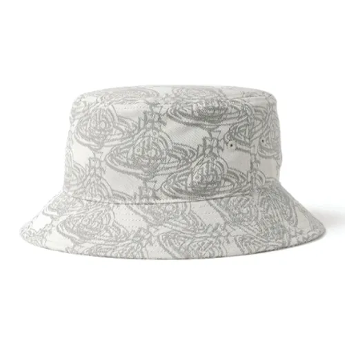 Вивьен Вествуд Cotton Bucket Hats Унисекс