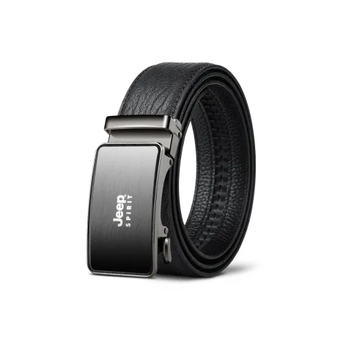 JEEP SPIRIT Кожаные ремни Мужской
