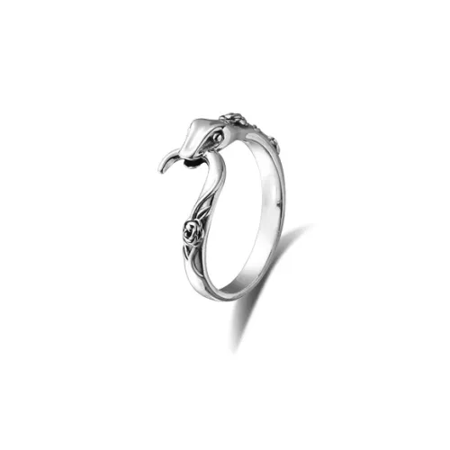 Tkb Живой Унисекс Прохладный Минималистичный Дизайн Кольца Унисекс