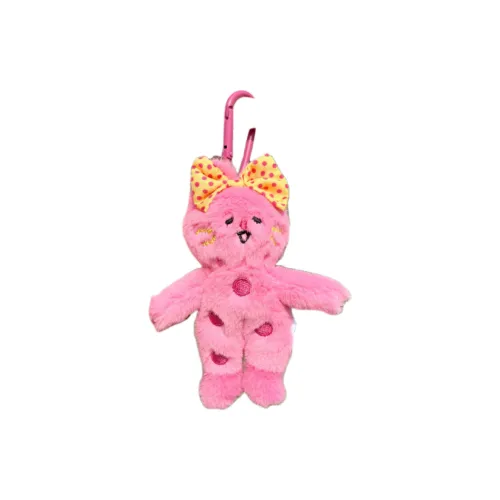 BLUE WHITE CASTLE Необычные ботинки Котенок Плюшевая кукла Куклы Плюшевая подвеска 15 см Высота