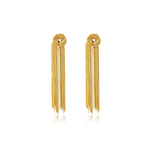 AGOVSKI Серьги Tassel Серьги + Звезда Подарочная коробка Женские