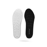 2 Черный Сетчатая Плоская подошва 0,7 см