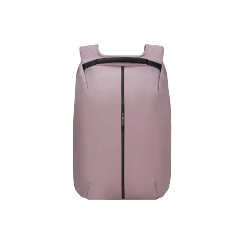 SAMSONITE Post Переработанный ПЭТ Рюкзак Unisex Light Фиолетовый