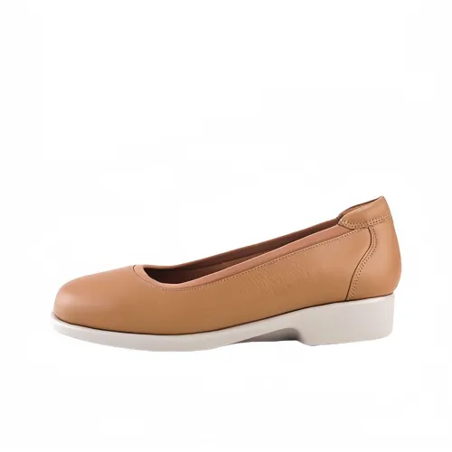 Hush Puppies Женские повседневные туфли Коричневый Женские