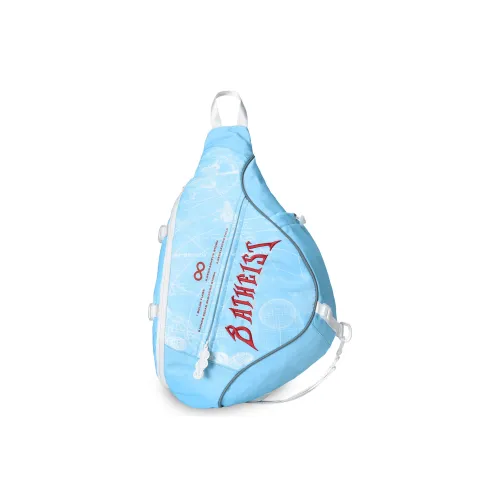 8atheist Полиэстер Sling Сумка Quiver Сумка Стандартная Унисекс Синий