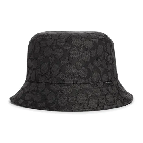 COACH Ведро Женское Угольно-черное