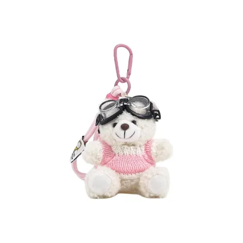 Боул Румяна Медвежонок Куклы Плюшевый Брелок 11 см Высота