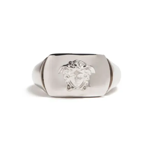 VERSACE Металл Кольца Мужской