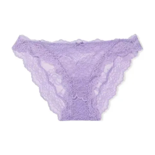 Victoria's Secret Женское нижнее белье 1 упаковка светло-фиолетовый