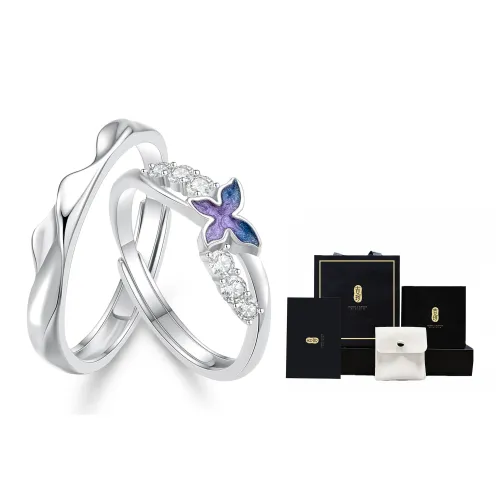 Jodie＆Kevin Кольца Унисекс