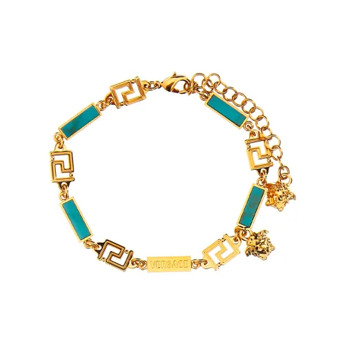 VERSACE Металл Браслеты Мужской