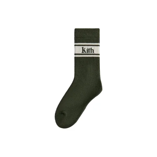 KITH 1 упаковка Algae цвет Мужские носки MID до икры