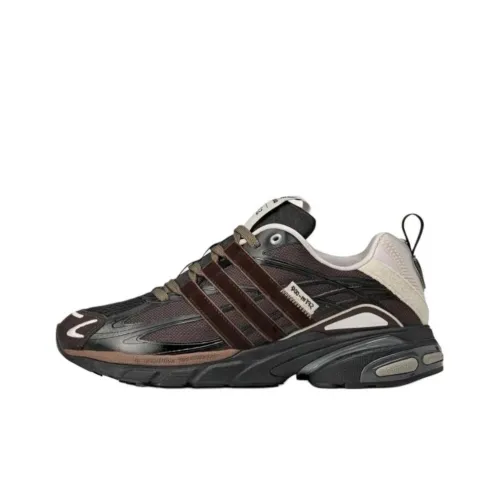 Adidas Originals ADISTAR CUSHION Повседневная обувь Низкий топ Коричневый зеленый Унисекс