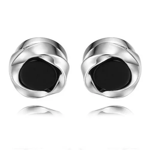 MUYAN Сплав Starburst Серьги-гвоздики Унисекс