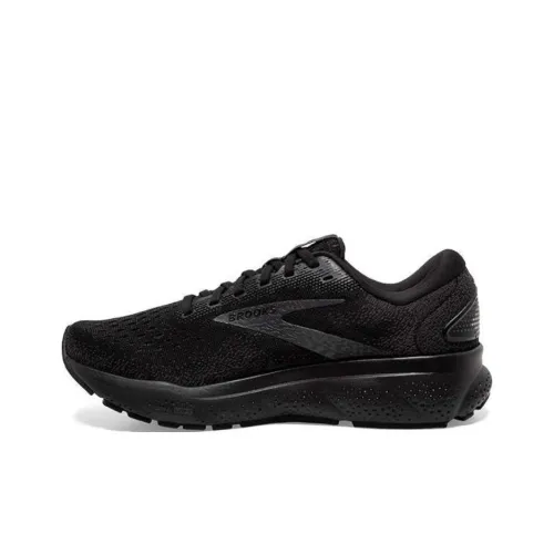Brooks Беговые кроссовки Low Top Черные Мужские