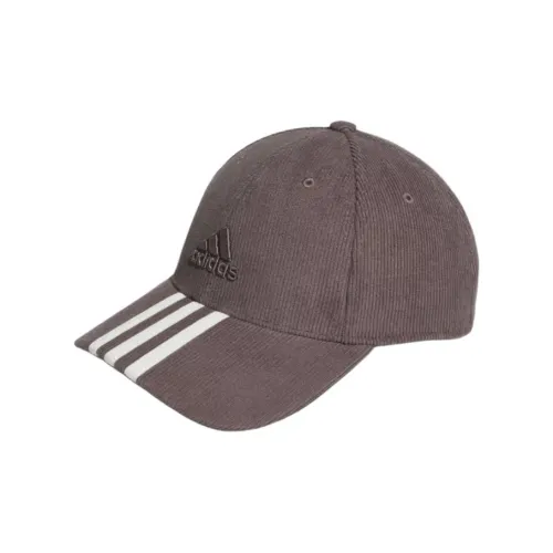 Adidas Вельветовые Кепки Унисекс Угольно-Серый