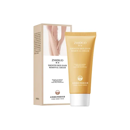 ZHIDUO Шелковистый Крем для депиляции и увлажнения кожи очищающий 60 г 60 г*2 60 г*3