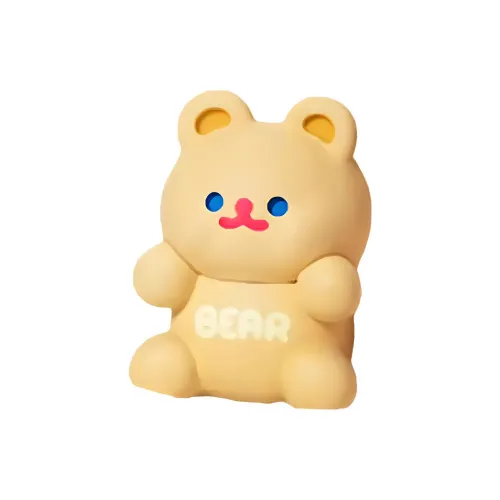 Поиск Unicorn RiCO Little Bear Модный Игрушки Прозрачный Слепой Бокс на Карточке