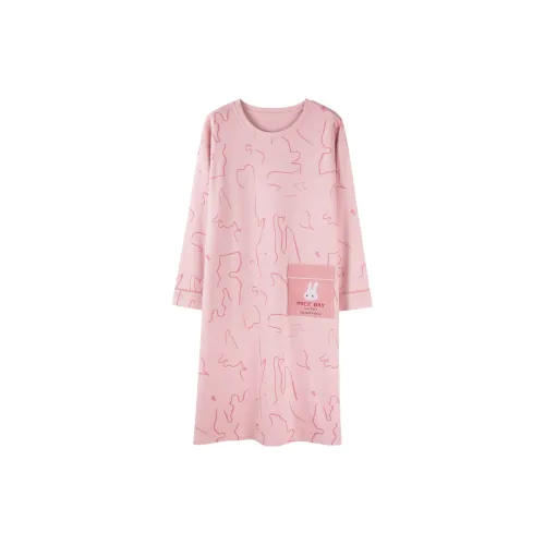 MADALLO Розовый Женские Ночные сорочки