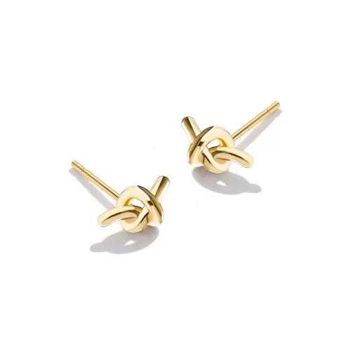 Floating Joy Сплав Серьги-гвоздики Женские