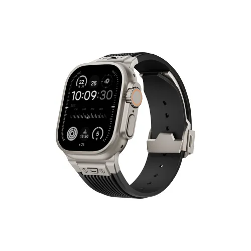 Wepro Ремень Apple Совместимость Силиконовый Материал