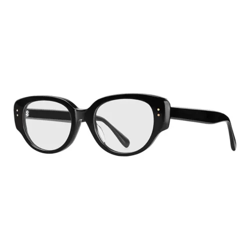 KODAK Пластиковая оправа Oval Оправы для очков Женские Матовый черный