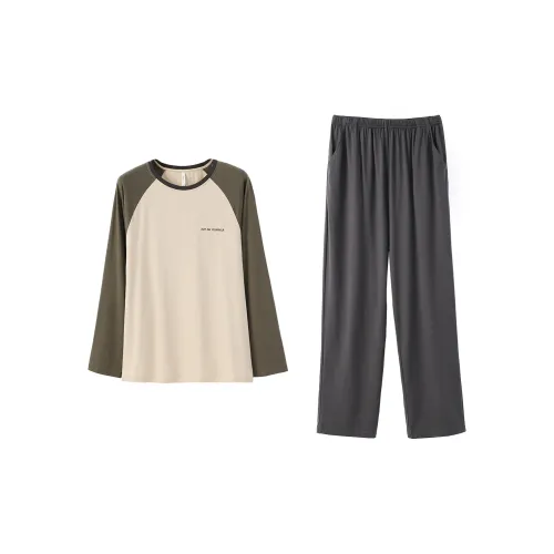 Aannsfam Унисекс Пижамные комплекты