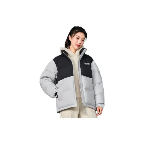 Tambor Серый Унисекс Пуховики