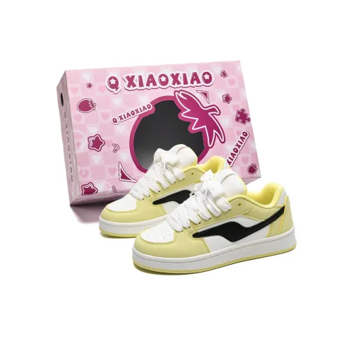 QUANXIAOXIAO Скейтборд Кроссовки Низкие Унисекс