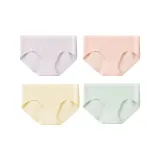 Светло-фиолетовый + Светло-розовый + Светло-желтый + Светло-зеленый