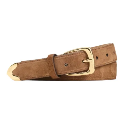 Ремни из кожи Ralph Lauren Мужской