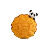 Панда-образный вкус Wuyuan, 40 см