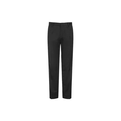 ANDREW MACKENZIE FW23 Костюм Брюки Мужские Черные