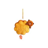 Капибара Дизайн, все желания исполнены, украшение 13 см