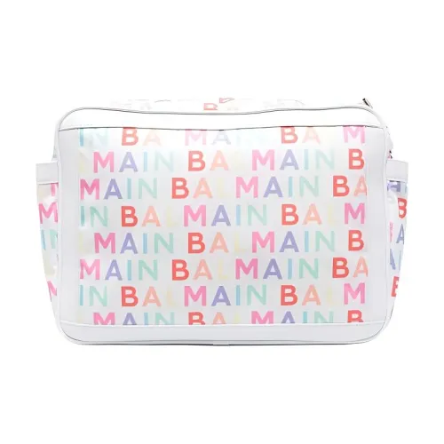 BALMAIN Полиэстер MOTHER And Baby Сумка Сумка через плечо Сумка на плечо Стандартная Детская Многоцветная