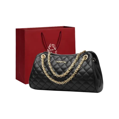 Old Man's Head Сумка через плечо из коровьей кожи ручная сумка через плечо женская черная