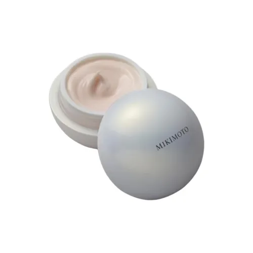 MIKIMOTO Жемчужный Коллаген Яичный Белый Крем для Рук Ароматический Увлажняющий 90г