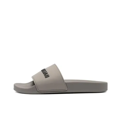BALENCIAGA Pool Slide Тапочки Женские