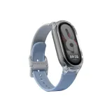 Синий Туманный + Светло-серый