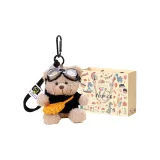 Сумка через плечо, черный свитер, бурый медведь, цвет, коробка, стиль позиционирования